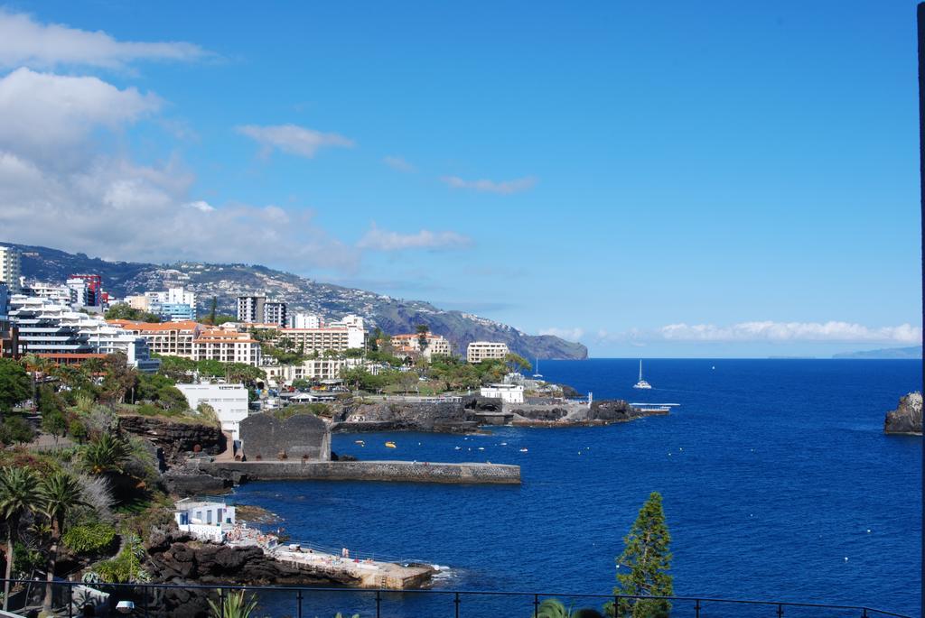 Appartement Apartamento Do Mar à Funchal  Extérieur photo