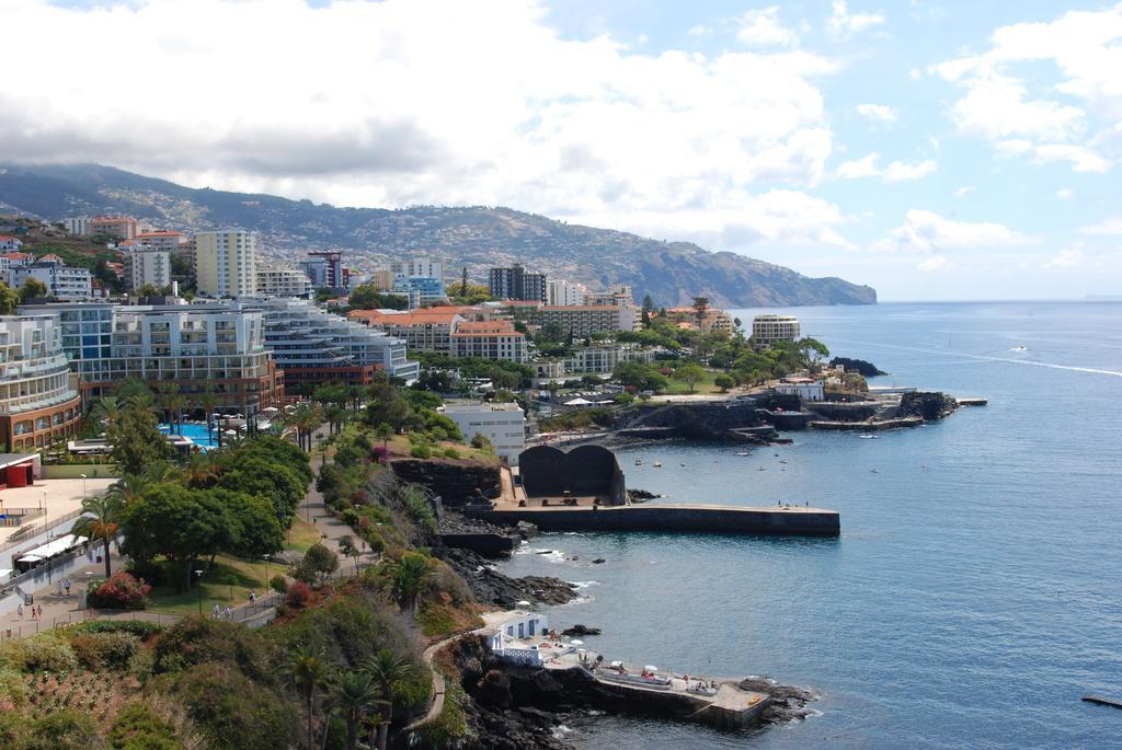 Appartement Apartamento Do Mar à Funchal  Extérieur photo