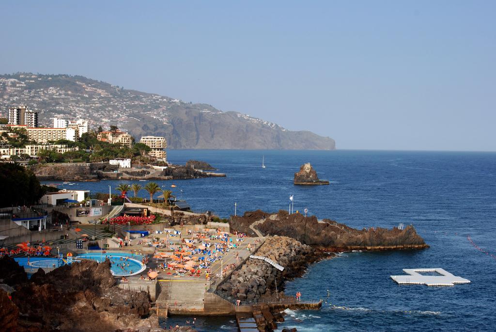 Appartement Apartamento Do Mar à Funchal  Extérieur photo