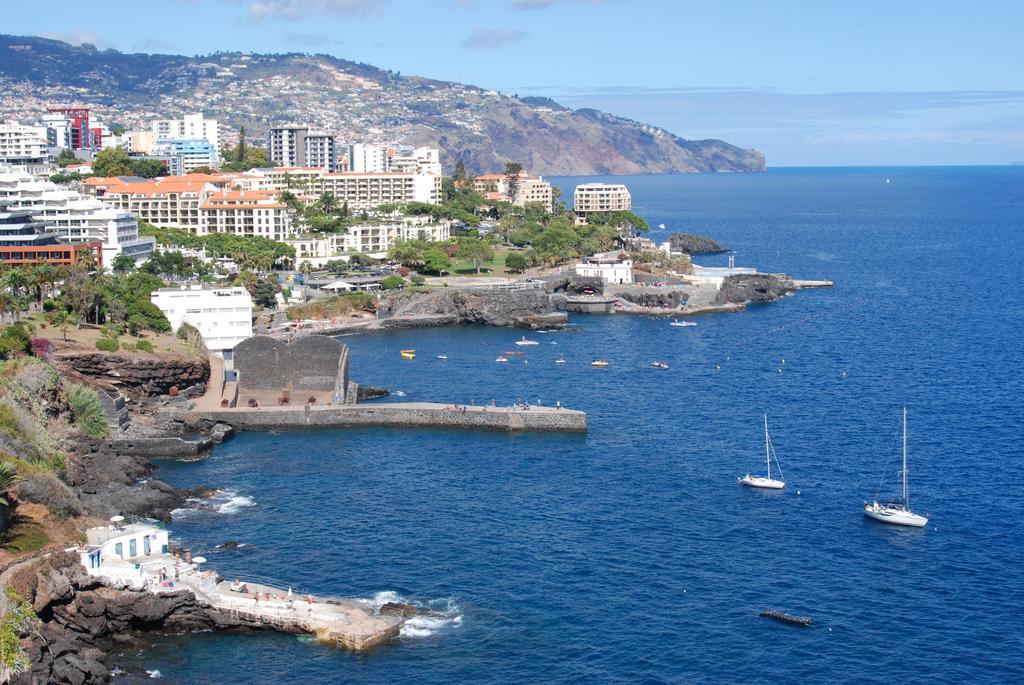 Appartement Apartamento Do Mar à Funchal  Extérieur photo