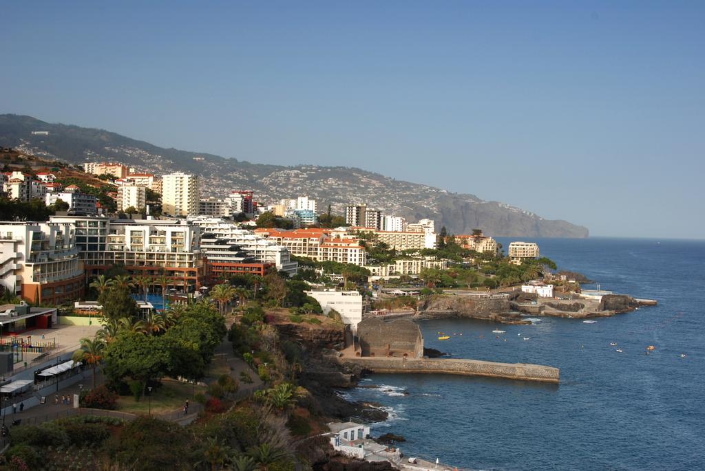 Appartement Apartamento Do Mar à Funchal  Extérieur photo