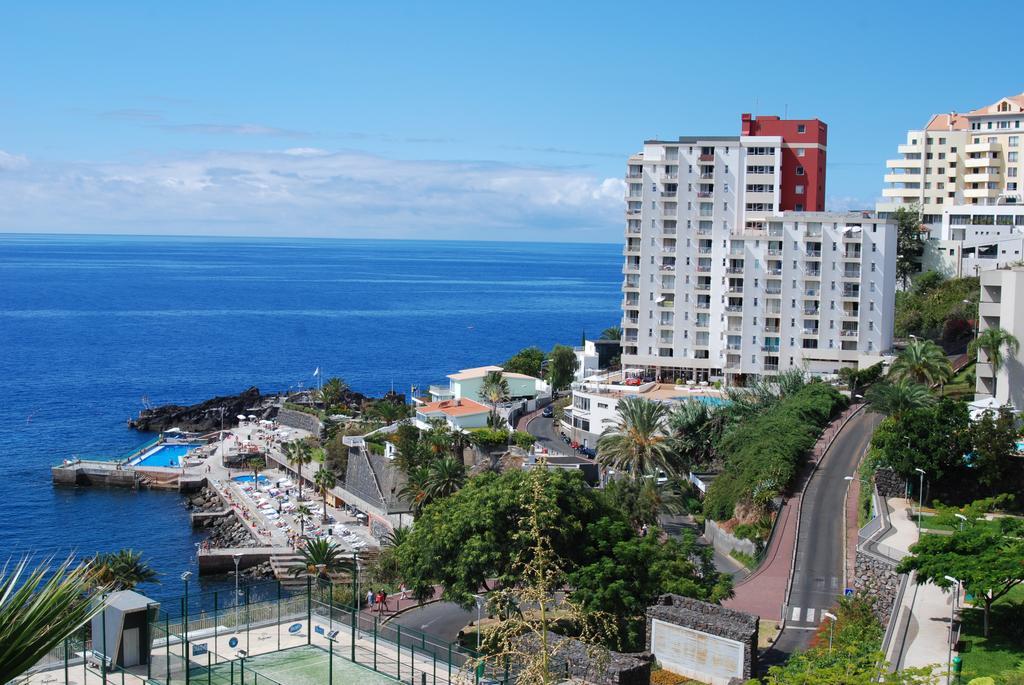 Appartement Apartamento Do Mar à Funchal  Extérieur photo