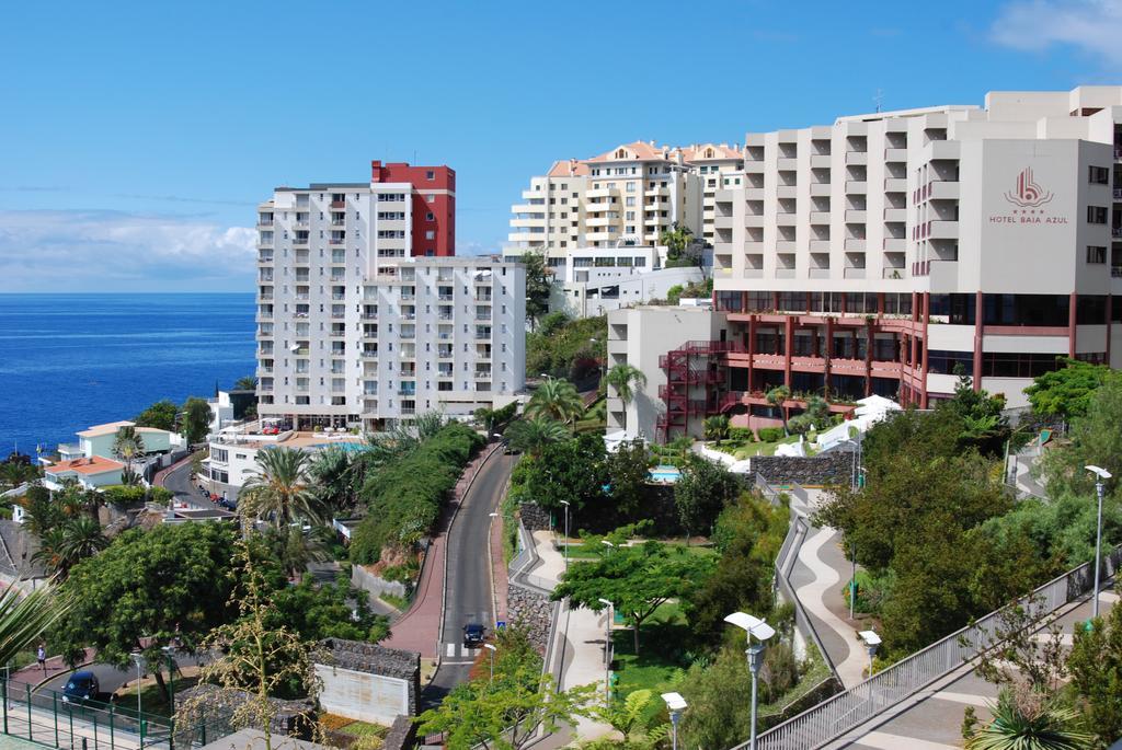 Appartement Apartamento Do Mar à Funchal  Extérieur photo