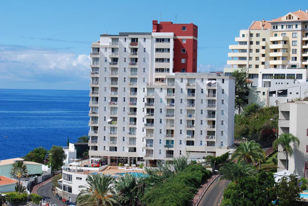 Appartement Apartamento Do Mar à Funchal  Extérieur photo