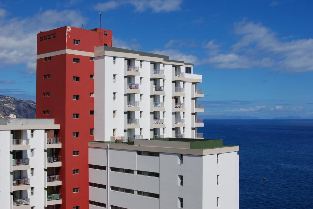 Appartement Apartamento Do Mar à Funchal  Extérieur photo