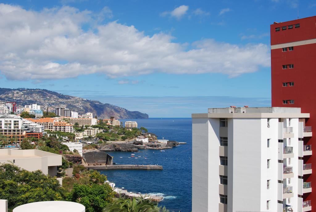 Appartement Apartamento Do Mar à Funchal  Extérieur photo