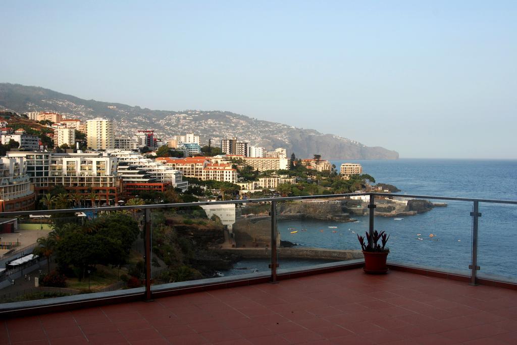 Appartement Apartamento Do Mar à Funchal  Extérieur photo